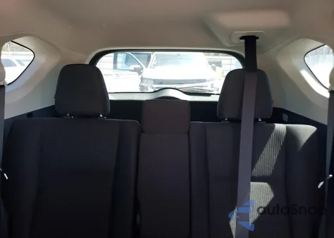 2017 Toyota Rav4 Le z USA, uszkodzony, nr VIN JTMBFREV5HJ109401